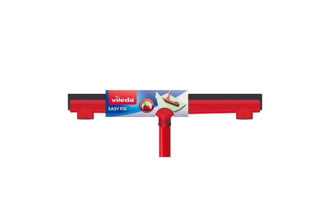 Vileda Easy Fix Floor Wiper 42cm With Stick